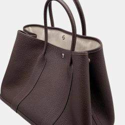 مملوكة مسبقًا هيرمس غاردن بارتي إبين نيجوندا جلد مقاس متوسط