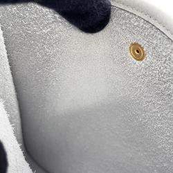 مملوكة مسبقًا Hermes Evelyne New White Taurillon Clemence Size Tpm