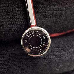 Pre Owned Hermes Lindy Rose Texas Taurillon Clemence Size Mini