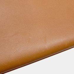 Pre Owned Hermes Kelly Sellier Gold Courchevel Size 32