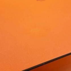 Pre Owned Hermes Birkin Shadow Mushroom Swift Leather Size 25