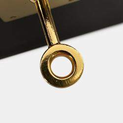 Pre Owned حقيبة هيرمس كيلي سيليير جلد عجل صندوقية سوداء حجم 32