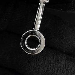 Pre Owned حقيبة هيرمس كيلي رتورني 32 جلد توغو أسود