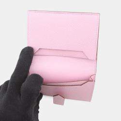 مملوكة مسبقًا Hermes Bean Mini Mauve Silvestre Epsom