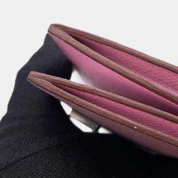 مملوكة مسبقًا Hermes Bean Mini Mauve Silvestre Epsom