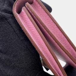 مملوكة مسبقًا Hermes Bean Mini Mauve Silvestre Epsom