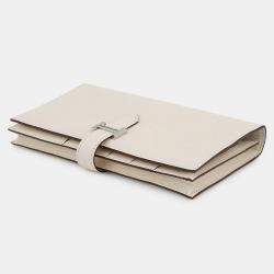 مملوكة مسبقًا هيرمس بين سوفري ناتا شيفر ميسور جلد ماعز