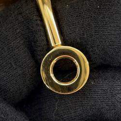 Pre Owned حقيبة هيرمس كيلي خارجية خياطة غريس ماير فيو مدام 28