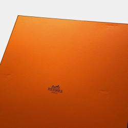 Pre Owned Hermes Kelly Retourne Poussiere Swift Leather Size 25