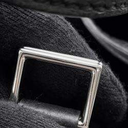 Pre Owned Hermes Picotin Lock Black Taurillon Clemence 18