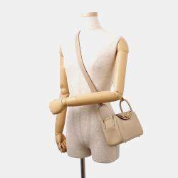 Pre Owned Hermes Lindy Trench/Etoupe Taurillon Clemence Size Mini