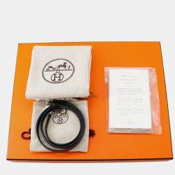 مملوكة مسبقًا Hermes Bolide Black Epsom Size 27