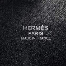 مملوكة مسبقًا Hermes Bolide Black Epsom Size 27