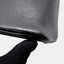 مملوكة مسبقًا Hermes Bolide Black Epsom Size 27