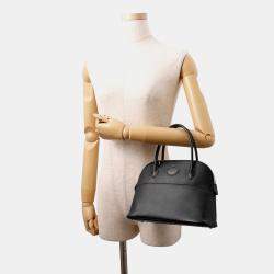 مملوكة مسبقًا Hermes Bolide Black Epsom Size 27