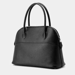 مملوكة مسبقًا Hermes Bolide Black Epsom Size 27
