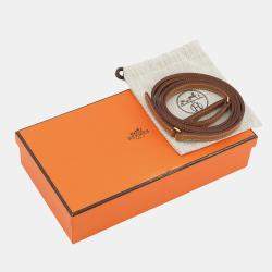 مملوكة مسبقًا Hermes Constance To Go Gold Evercolor