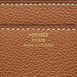 مملوكة مسبقًا Hermes Constance To Go Gold Evercolor