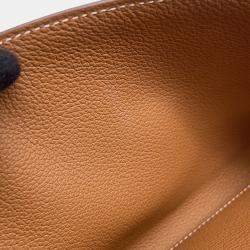 مملوكة مسبقًا Hermes Constance To Go Gold Evercolor