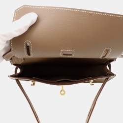 Pre Owned هيرمس جيبسيير إيتوب إيفركلور ميني