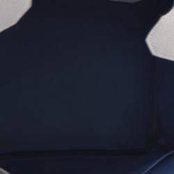 Pre Owned حقيبة هيرمس بيركين 35 جلد توغو عجل رمادي موات فيرسو بمقبض علوي