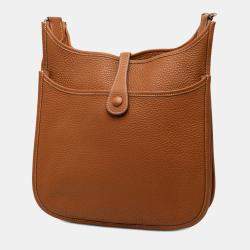 Pre Owned هيرميس كليمونس بني إيفلين الثاني قياس 29