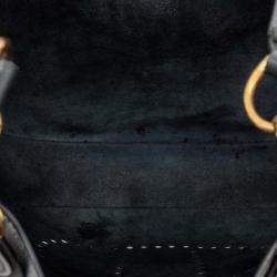 Pre Owned Hermes Black Epsom Evelyne GM