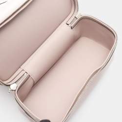مملوكة مسبقًا Hermes Bolide Secret Handbag Leather Swift Pink