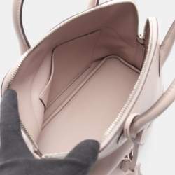 مملوكة مسبقًا Hermes Bolide Secret Handbag Leather Swift Pink