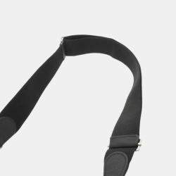 مملوكة مسبقًا حقيبة هيرمس ايفلين 3 PM سوداء جلد كليمنس توريلون