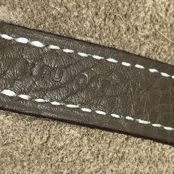 Pre Owned حقيبة هيرمس بيكوتين لوك 22 جلد توريلون كليمونس رمادي