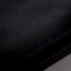 Pre Owned Hermes Noir Togo Kelly 32