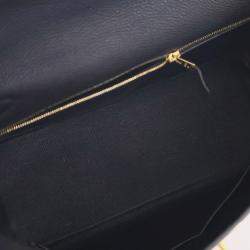 Pre Owned Hermes Noir Togo Kelly 32