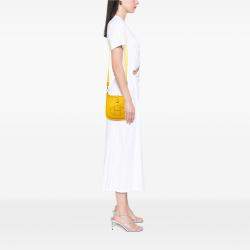 Pre Owned Hermes Yellow Clemence Amazone Evelyne TPM 16