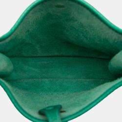 Pre Owned هيرميس جرين كليمونس إيفلين تي بي إم