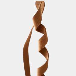 Pre Owned Hermes Brown Barenia Evelyne TPM 16