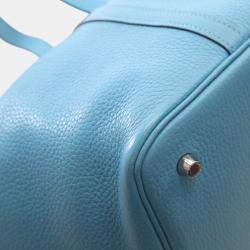 مملوكة مسبقًا حقيبة هيرمس بيكوتين لوك 22 إكلات كليمونس وسويفت أزرق أحمر