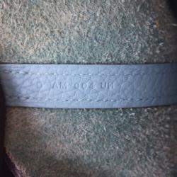 مملوكة مسبقًا حقيبة هيرمس بيكوتين لوك 22 إكلات كليمونس وسويفت أزرق أحمر