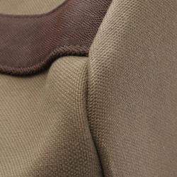 Pre Owned حقيبة هيرمس ساك دي بانزاج توال سوداء للزينة