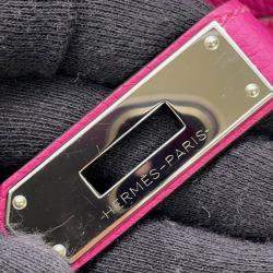 Pre Owned Hermes Birkin Retourne 30 Pink Togo Bag