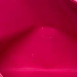 Pre Owned Hermes Pink Swift Jige Elan 29