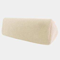 Pre Owned Hermes Black Beige Toile Herbag PM