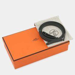 Pre Owned Hermes Constance To Go Vert Mangrove Epsom