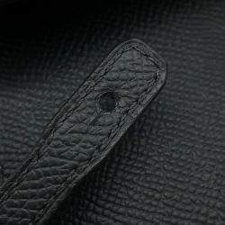 Pre Owned Hermes Constance To Go Vert Mangrove Epsom