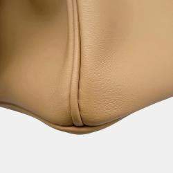 Pre Owned Hermes Birkin Biscuit Swift Leather Size 25