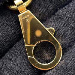 Pre Owned Hermes Kelly Retourne Etain Togo Leather Size 25