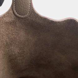 Pre Owned Hermes Picotin Lock 22 Etoupe Taurillon Clemence