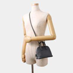 Pre Owned Hermes Bolide 1923 Grimist Evercolor Size Mini