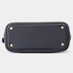 Pre Owned Hermes Bolide 1923 Grimist Evercolor Size Mini