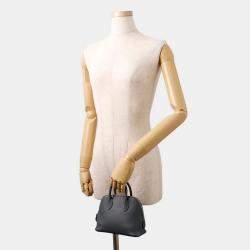 Pre Owned Hermes Bolide 1923 Grimist Evercolor Size Mini